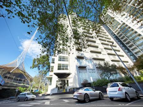 Southbank Apartments 28 Southgate Melburne Exterior foto