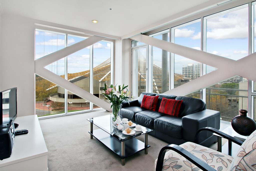 Southbank Apartments 28 Southgate Melburne Exterior foto