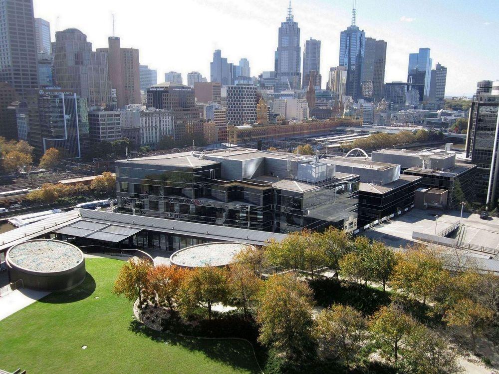 Southbank Apartments 28 Southgate Melburne Exterior foto